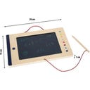 Small Foot Pizarra Digital LCD „Educate“ - 1 ud.