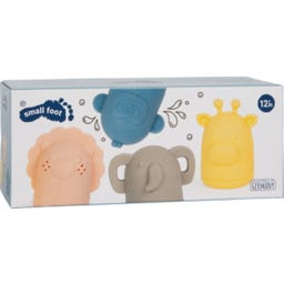 Small Foot Silikon Badespielzeug Set - 1 Set