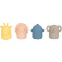 Small Foot Silikon Badespielzeug Set - 1 Set