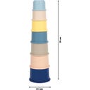 Small Foot Vasos Apilables de Silicona - 1 set