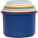 Small Foot Vasos Apilables de Silicona - 1 set