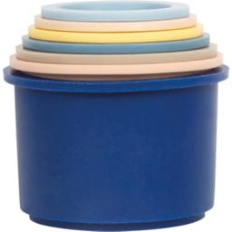 Small Foot Vasos Apilables de Silicona - 1 set