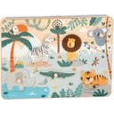 Small Foot Puzzle de Sonidos de Animales «Safari» - 1 ud.