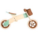 Bicicleta sin Pedales y Triciclo Maxi - Marrón Caramelo - 1 ud.
