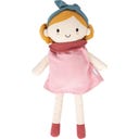 Small Foot Muñeca de Trapo Lina - 1 ud.