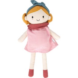 Small Foot Muñeca de Trapo Lina - 1 ud.