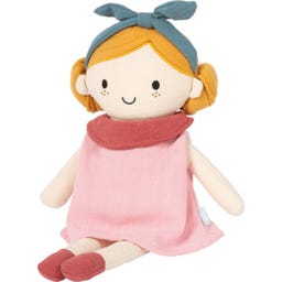 Small Foot Muñeca de Trapo Lina - 1 ud.