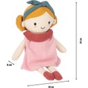 Small Foot Muñeca de Trapo Lina - 1 ud.