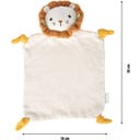 Small Foot Manta de Apego „Little Lion“ - 1 ud.