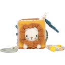 Small Foot Cubo de Tela „Little Lion“ - 1 ud.