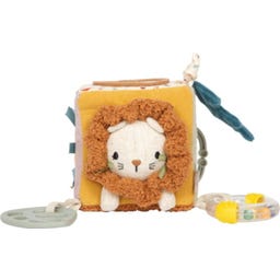 Small Foot Cubo de Tela „Little Lion“ - 1 ud.