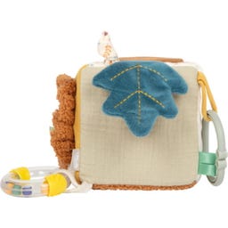 Small Foot Cubo de Tela „Little Lion“ - 1 ud.
