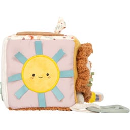 Small Foot Cubo de Tela „Little Lion“ - 1 ud.