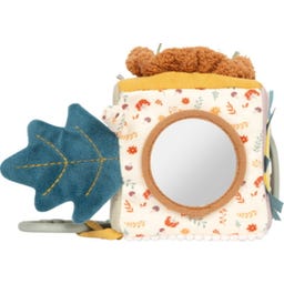 Small Foot Cubo de Tela „Little Lion“ - 1 ud.