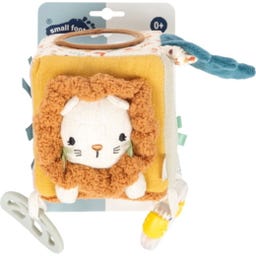 Small Foot Cubo de Tela „Little Lion“ - 1 ud.