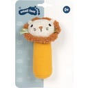 Sonajero y Mordedor de Tela „Little Lion“ - 1 ud.
