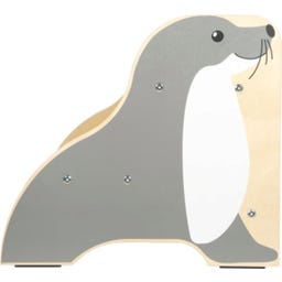Small Foot Taburete Foca „Wildlife“ - 1 ud.