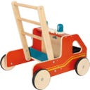 Small Foot Lauflernwagen Feuerwehr - 1 Stk