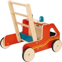 Small Foot Lauflernwagen Feuerwehr - 1 Stk