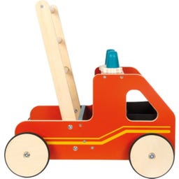 Small Foot Lauflernwagen Feuerwehr - 1 Stk