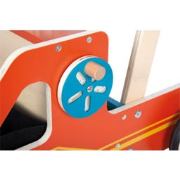 Small Foot Lauflernwagen Feuerwehr - 1 Stk