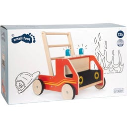 Small Foot Lauflernwagen Feuerwehr - 1 Stk