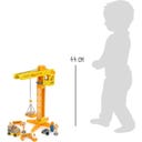 Small Foot Grúa con Accesorios de Obra - 1 ud.