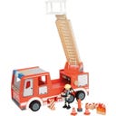 Small Foot Camión de Bomberos - 1 ud.