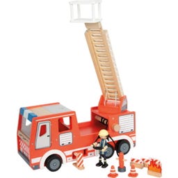 Small Foot Camión de Bomberos - 1 ud.