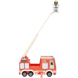 Small Foot Camión de Bomberos - 1 ud.