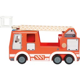 Small Foot Camión de Bomberos - 1 ud.