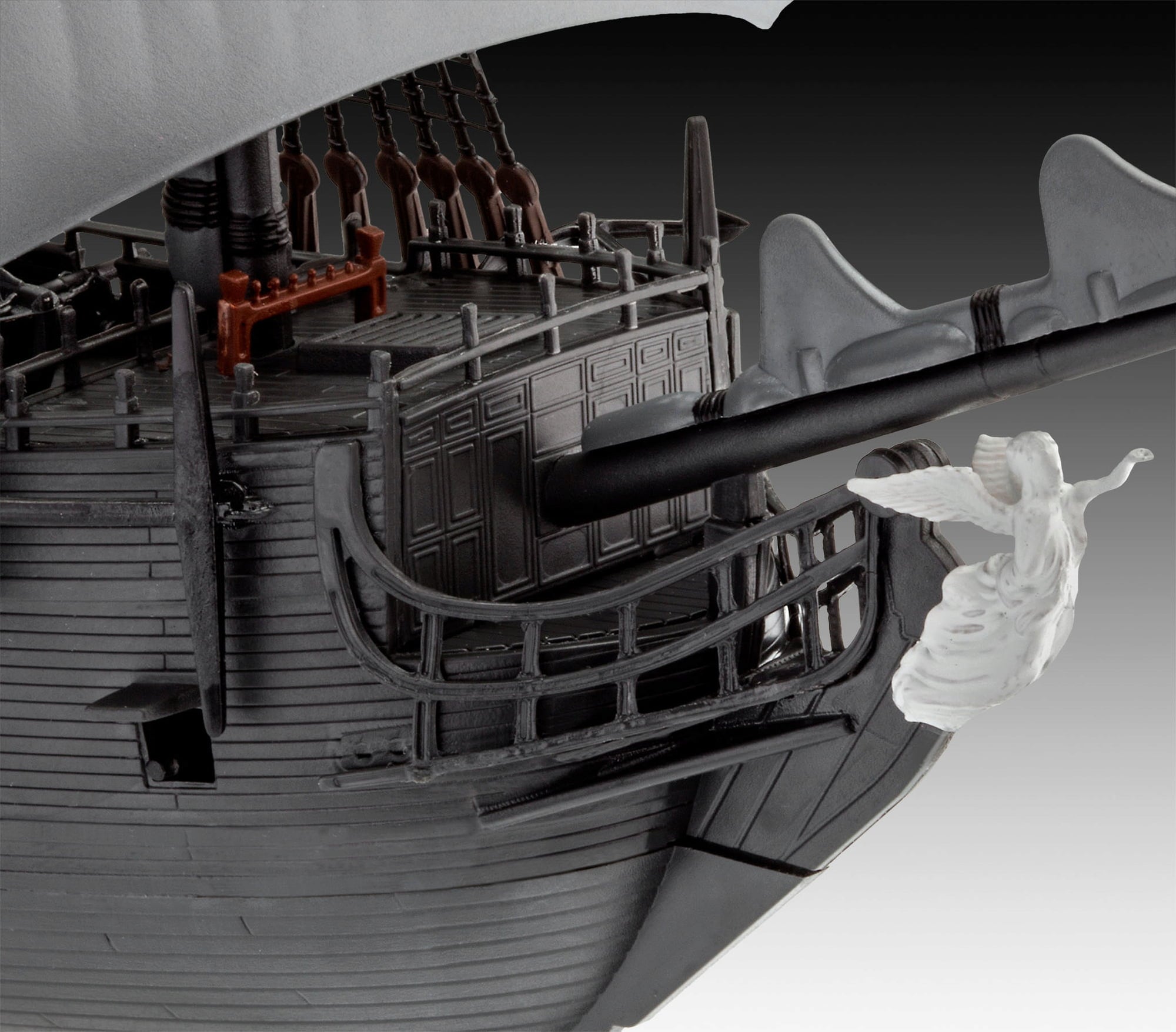 Revell Model Set Black Pearl easy-click - 1 Stk