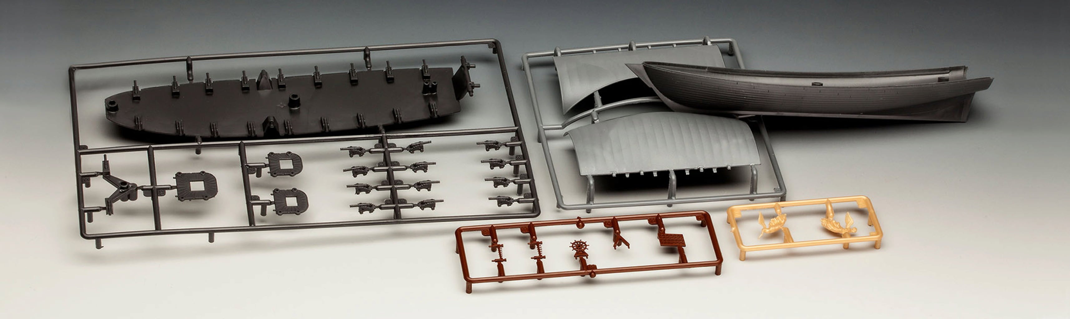 Revell Model Set Black Pearl easy-click - 1 Stk