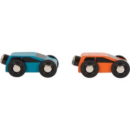 Small Foot Garaje de Coches - 1 set