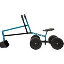 Small Foot Excavadora con Ruedas Azul - 1 ud.