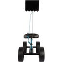 Small Foot Excavadora con Ruedas Azul - 1 ud.