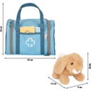 Small Foot Bolsa Veterinaria con Conejo