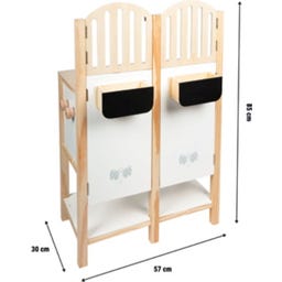 Small Foot Hobby Horse Pferdestall - 1 Stk
