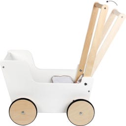 Small Foot Schiebe- und Puppenwagen „Little Button“ - 1 Stk