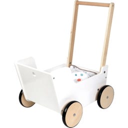 Small Foot Schiebe- und Puppenwagen „Little Button“ - 1 Stk