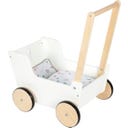 Small Foot Schiebe- und Puppenwagen „Little Button“ - 1 Stk