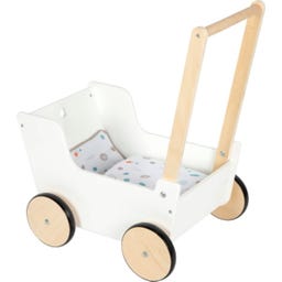 Small Foot Schiebe- und Puppenwagen „Little Button“ - 1 Stk