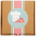 Small Foot Pizzeria-set - 1 set