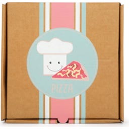 Small Foot Pizzeria-set - 1 set