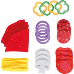 Small Foot Pizzeria-set - 1 set
