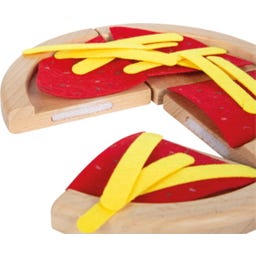 Small Foot Pizzeria-set - 1 set