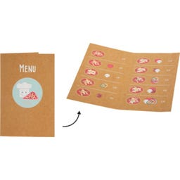 Small Foot Pizzeria-set - 1 set