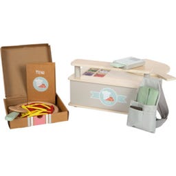Small Foot Pizzeria-set - 1 set