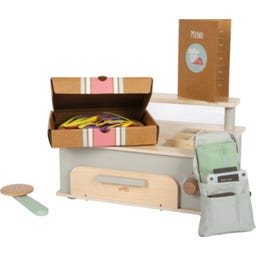 Small Foot Pizzeria-set - 1 set