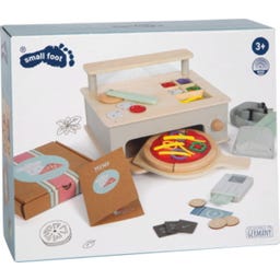 Small Foot Pizzeria-set - 1 set